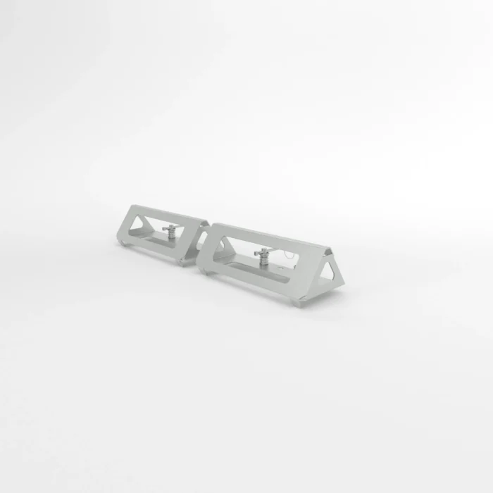 Set 2 cale LOHR pentru roată BOP-T-20.55.380 pentru remorci - imagine 2
