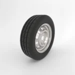 Set roată 155/70 R13 4x100 74N 4Jx13 ET30