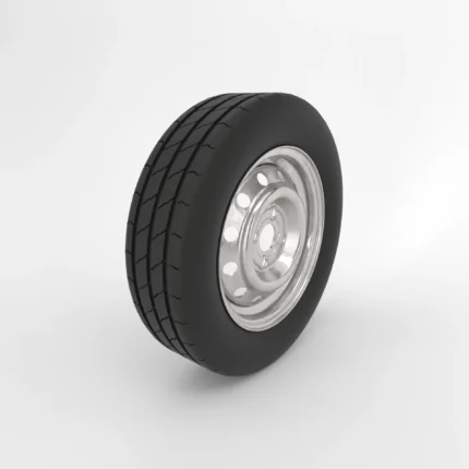 Set roată 155/70 R13 4x100 74N 4Jx13 ET30