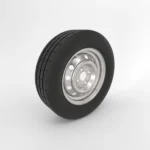 Set roată 165/70 R13 4x100 79N 4Jx13 ET30