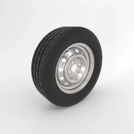 Set roată 165/70 R13 4x100 79N 4Jx13 ET30