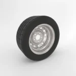 Set roată 195/50 R13C 5x112 104/101N 5,5Jx13 ET30 - imagine 2