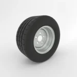 Set roată 195/55 R10C 5x112 98/96N 6Ix10 ET-4 - imagine 2