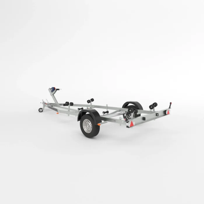 Peridoc Martz YACHT 1300 - variantă cu role - imagine 2