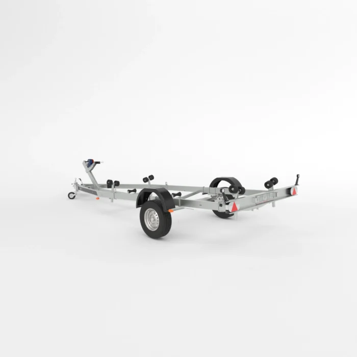Peridoc Martz YACHT 1500 - variantă cu role - imagine 2