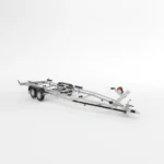 Peridoc Martz YACHT 2500 - variantă cu suporți plați
