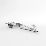 Peridoc Martz YACHT 2500 - variantă cu role