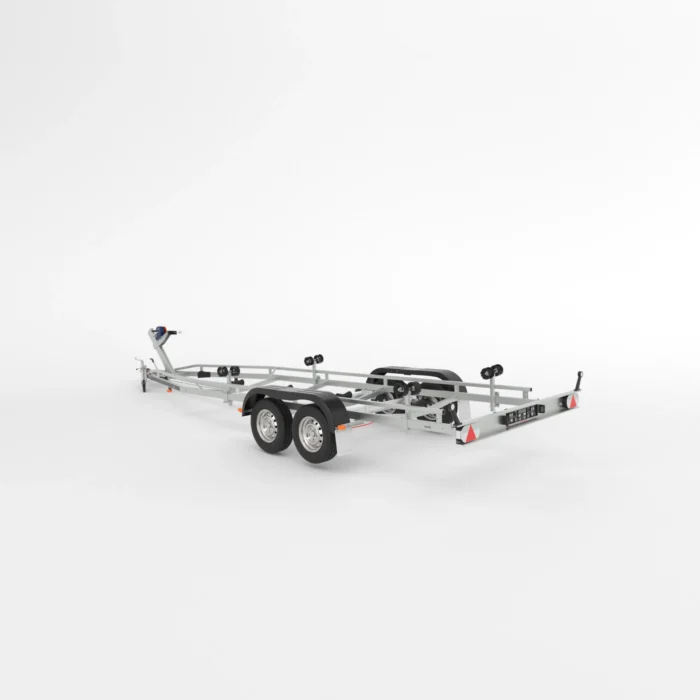 Peridoc Martz YACHT 2500 - variantă cu role - imagine 2