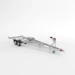 Peridoc Martz YACHT 2700 ALU - variantă cu suporți lungi