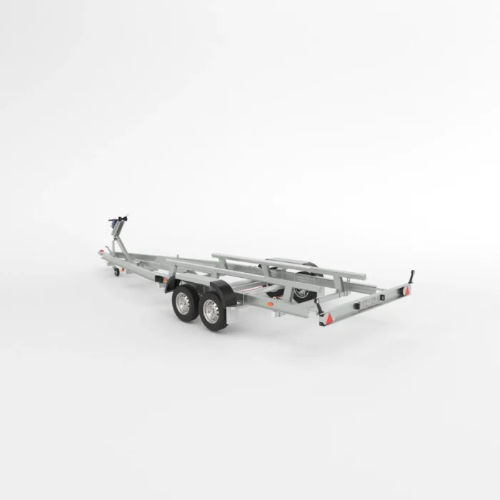 Peridoc Martz YACHT 2700 ALU - variantă cu suporți lungi - imagine 2