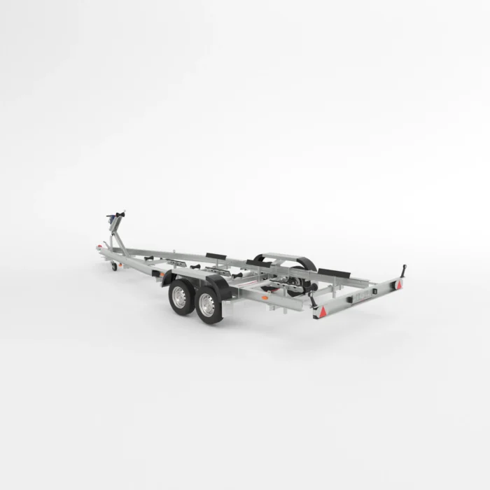 Peridoc Martz YACHT 2700 ALU - variantă cu suporți plați - imagine 2