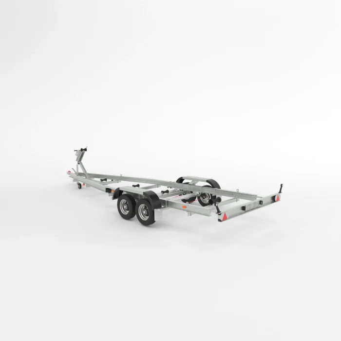 Peridoc Martz YACHT 2700 ALU - imagine 2