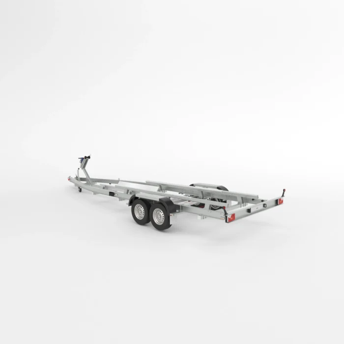 Peridoc Martz YACHT 3500 ALU - variantă cu suporți lungi - imagine 2