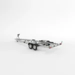 Peridoc Martz YACHT 3500 ALU - variantă cu suporți plați - imagine 2