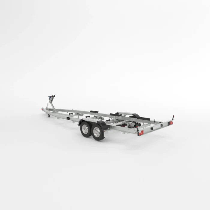 Peridoc Martz YACHT 3500 ALU - variantă cu suporți plați - imagine 2
