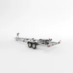Peridoc Martz YACHT 3500 ALU - variantă cu role - imagine 2