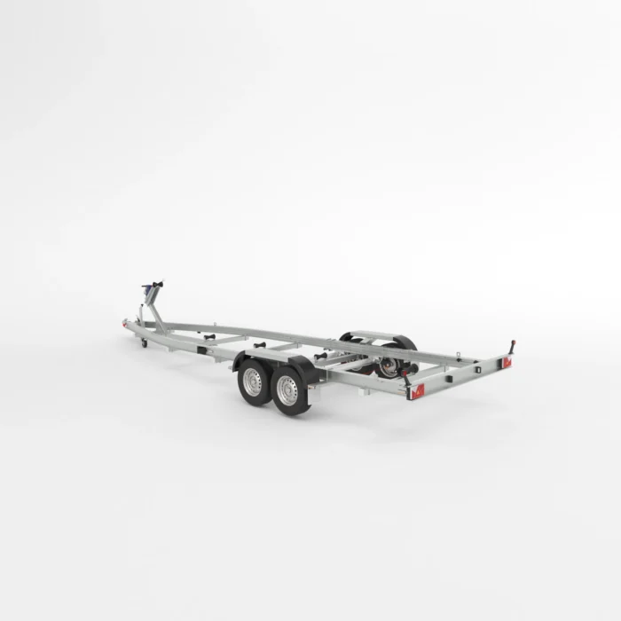 Peridoc Martz YACHT 3500 ALU - imagine 2