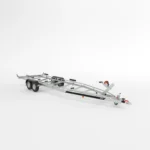 Peridoc Martz YACHT 3500 - variantă cu suporți plați