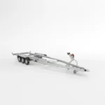 Peridoc Martz YACHT 3500/3 ALU - variantă cu suporți lungi