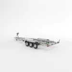 Peridoc Martz YACHT 3500/3 ALU - variantă cu suporți lungi - imagine 2