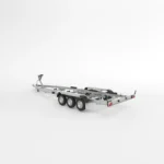 Peridoc Martz YACHT 3500/3 ALU - variantă cu suporți plați - imagine 2