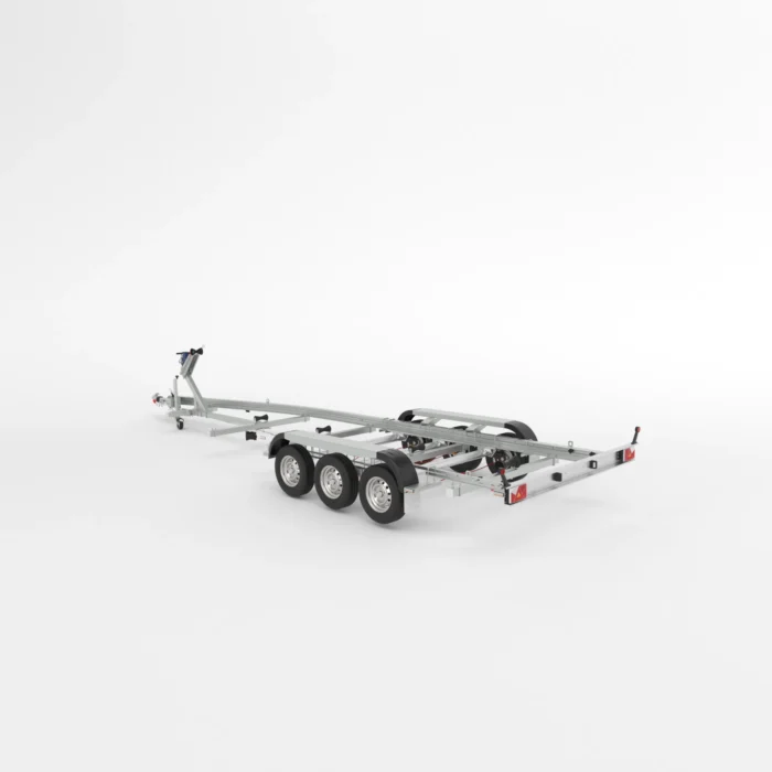 Peridoc Martz YACHT 3500/3 ALU - imagine 2