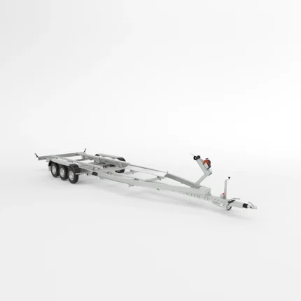 Peridoc Martz YACHT 3500/3 T ALU - variantă cu suporți lungi