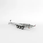 Peridoc Martz YACHT 3500/3 T ALU - variantă cu suporți lungi - imagine 2