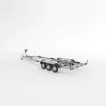 Peridoc Martz YACHT 3500/3 T ALU - variantă cu suporți plați - imagine 2