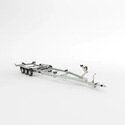 Peridoc Martz YACHT 3500/3 T ALU - variantă cu role