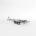 Peridoc Martz YACHT 3500/3 T ALU - variantă cu role - imagine 2