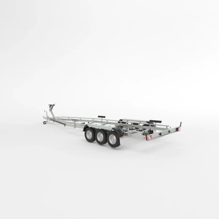Peridoc Martz YACHT 3500/3 T - variantă cu suporți plați - imagine 2