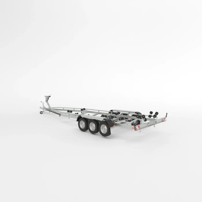 Peridoc Martz YACHT 3500/3 T - variantă cu role - imagine 2