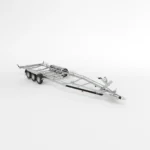Peridoc Martz YACHT 3500/3 - variantă cu suporți plați