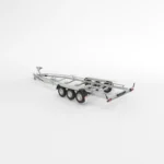 Peridoc Martz YACHT 3500/3 - variantă cu suporți plați - imagine 2