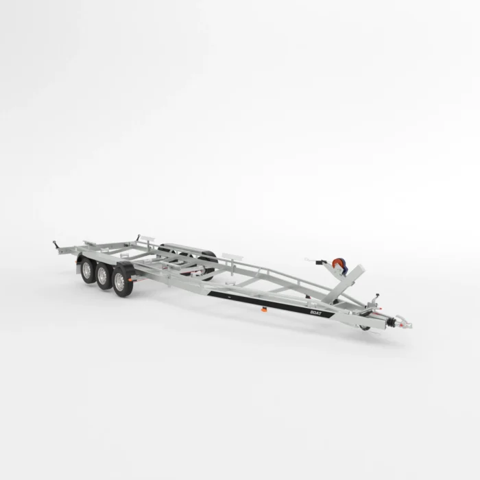Peridoc Martz YACHT 3500/3 - variantă cu suporți plați - imagine 3