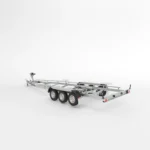 Peridoc Martz YACHT 3500/3 - variantă cu suporți plați - imagine 4