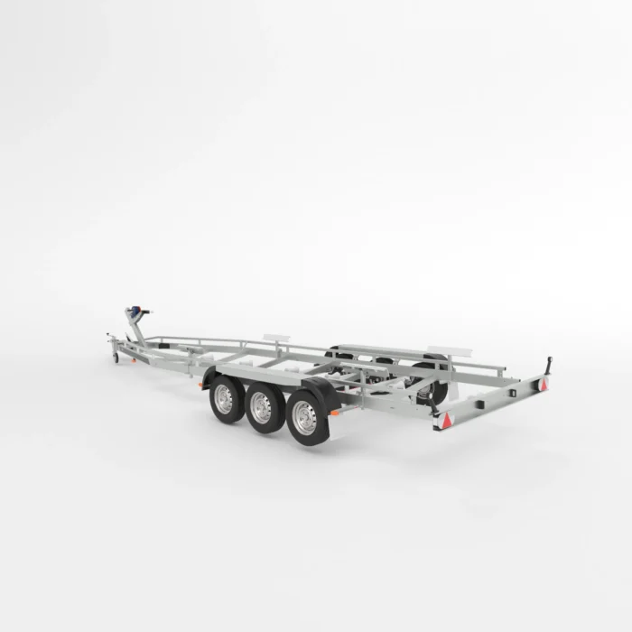 Peridoc Martz YACHT 3500/3 - variantă cu suporți plați - imagine 4