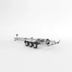Peridoc Martz YACHT 3500/3 - variantă cu role - imagine 2