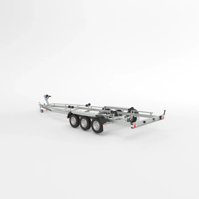 Peridoc Martz YACHT 3500/3 - variantă cu role - imagine 2