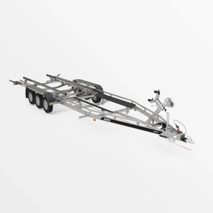 Peridoc Martz YACHT 3500_3 - variantă cu suporți lungi