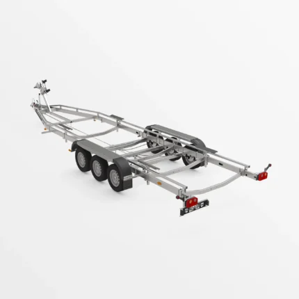 Peridoc Martz YACHT 3500_3 - variantă cu suporți plați