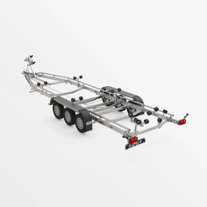 Peridoc Martz YACHT 3500_3 - variantă cu role - imagine 3