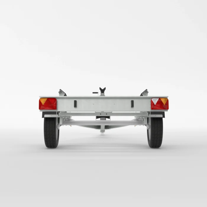 Peridoc Martz YACHT 400 - variantă cu suporți plați - imagine 3