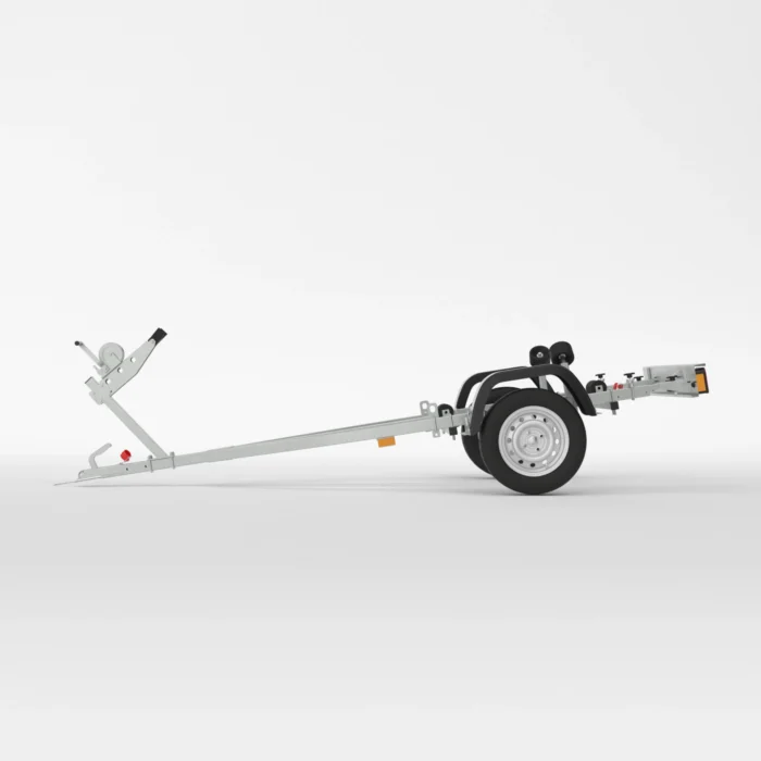 Peridoc Martz YACHT 400 - variantă cu role - imagine 5