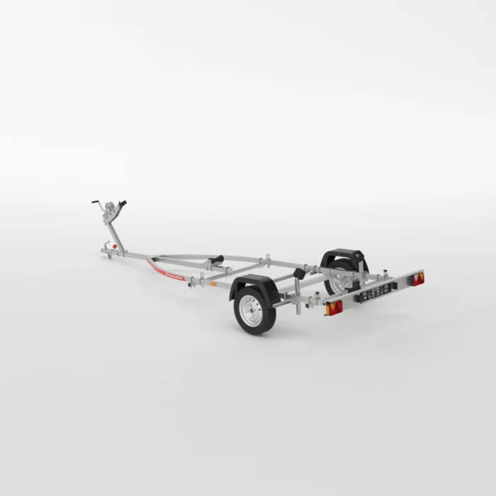 Peridoc Martz YACHT 600 - variantă cu role - imagine 2