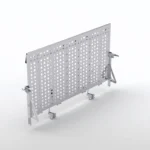 Rampă pentru remorcă spate de urcare H1200 oțel