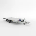 Platformă Martz GT PLATEAU 400/2 S 3T (Aluminiu)