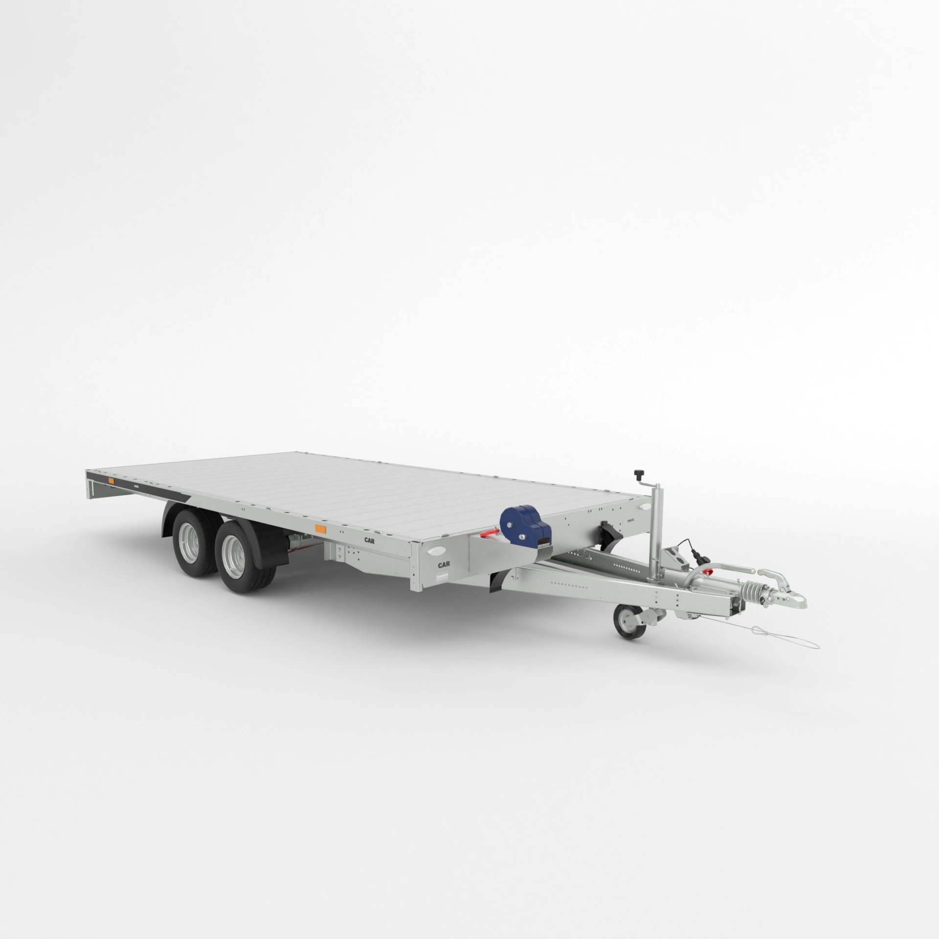 GT PLATEAU 400:2 S 3T_1 ALU Platformă Martz GT PLATEAU 400/2 S 3T (Aluminiu) - imagine 1