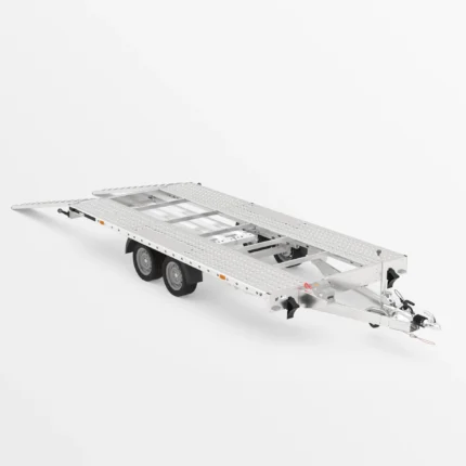 Platformă Martz GT UNIDECK 450/2 S 3,5T